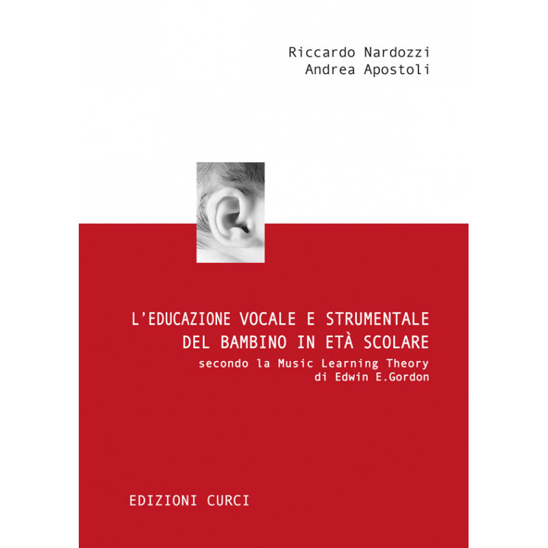 L'educazione vocale e strumentale del bambino in età scolare