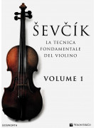 La tecnica fondamentale del Violino - Volume 1
