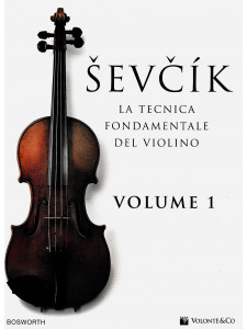 La tecnica fondamentale del Violino - Volume 1