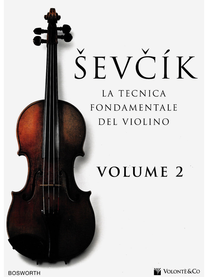 La tecnica fondamentale del Violino - Volume 2