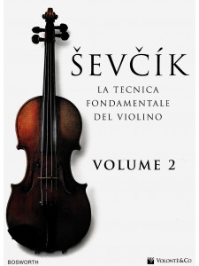 La tecnica fondamentale del Violino - Volume 2