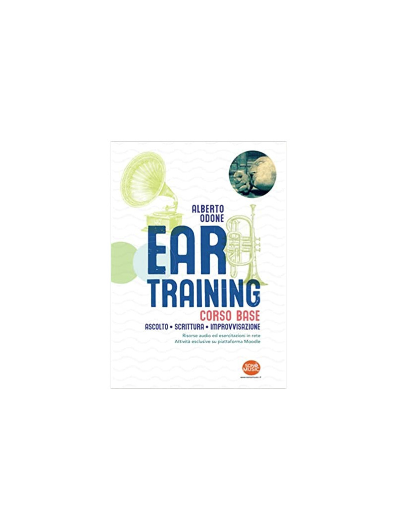 Ear Training - Corso Base (libro/Audio Online)