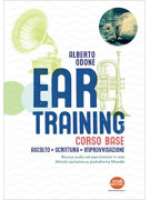 Ear Training - Corso Base (libro/Audio Online)
