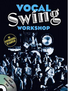 Vocal Swing Workshop (book/CD sing-along)