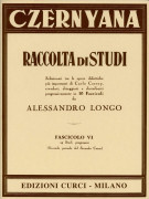 Czernyana - Raccolta di studi - Fascicolo VI