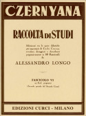 Czernyana - Raccolta di studi - Fascicolo VI