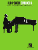 Bud Powell - Omnibook (Piano)