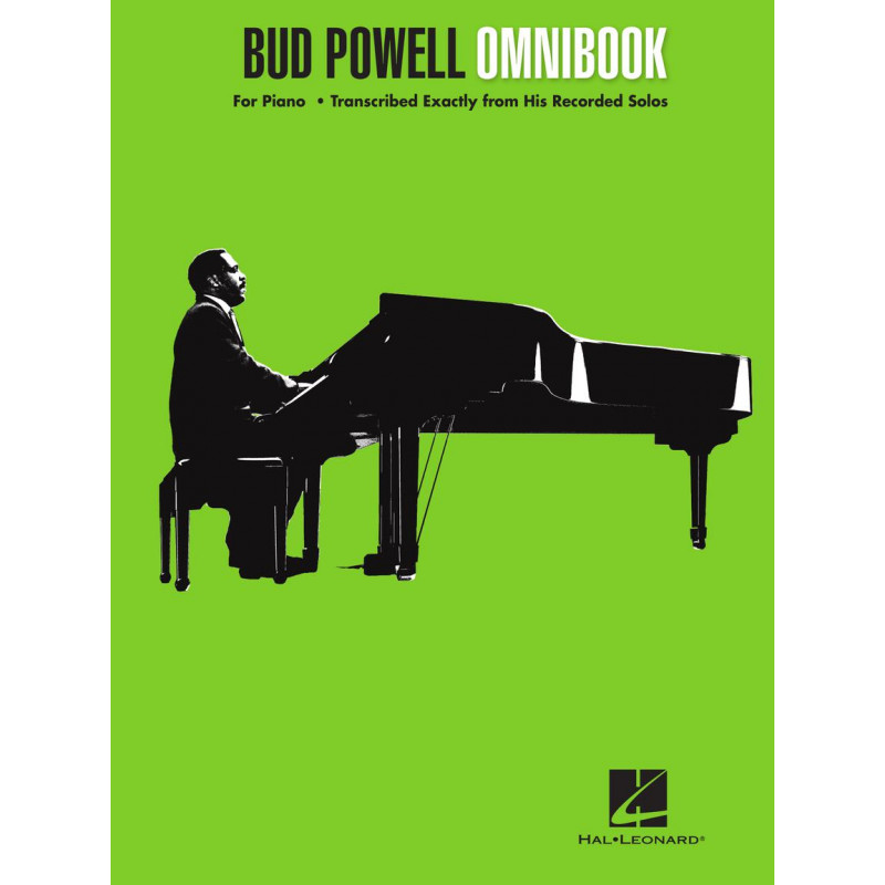 Bud Powell - Omnibook
