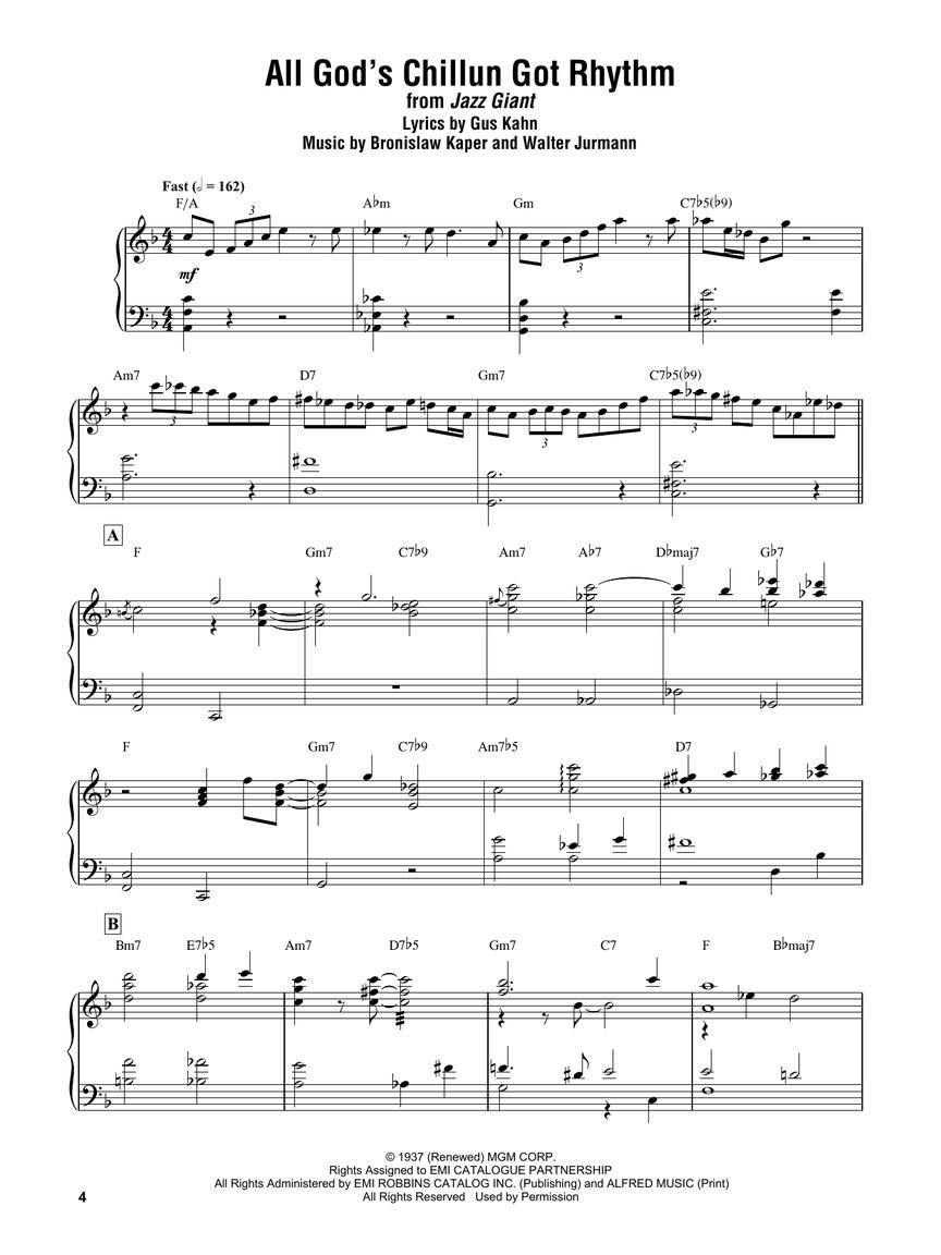 Bud Powell - Omnibook