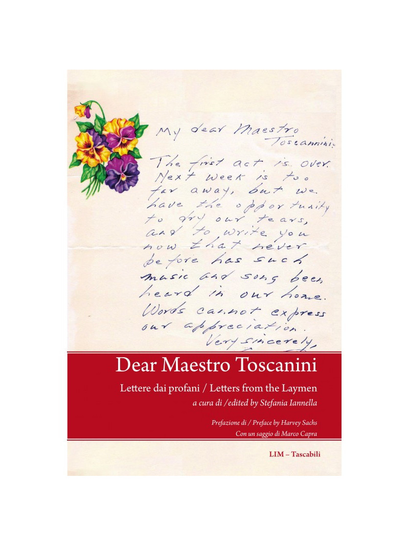 Dear Maestro Toscanini