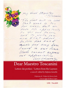 Dear Maestro Toscanini