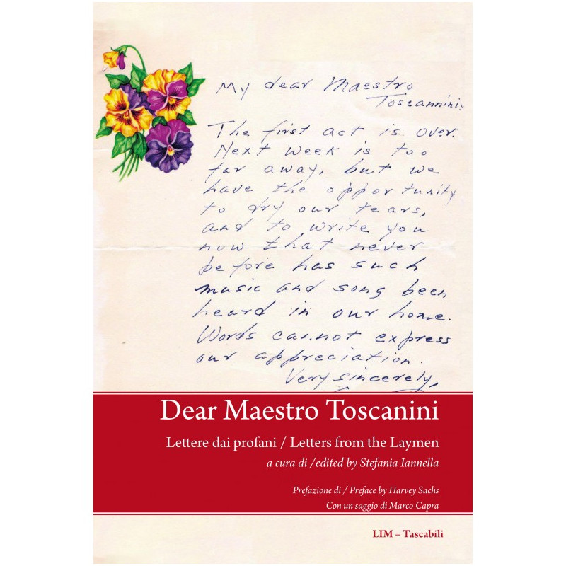 Dear Maestro Toscanini
