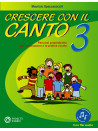 Crescere con il Canto vol. 3 (libro/File digitali)