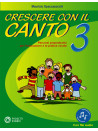 Crescere con il Canto vol. 3 (libro/File digitali)