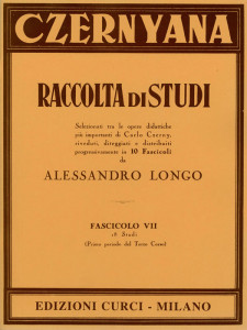 Czernyana - Raccolta di studi - Fascicolo VII
