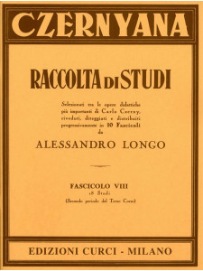 Czernyana - Raccolta di studi - Fascicolo VIII