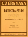 Czernyana - Raccolta di studi - Fascicolo VIII