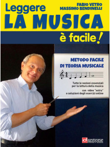 Leggere la musica é facile (libro/Video Online)