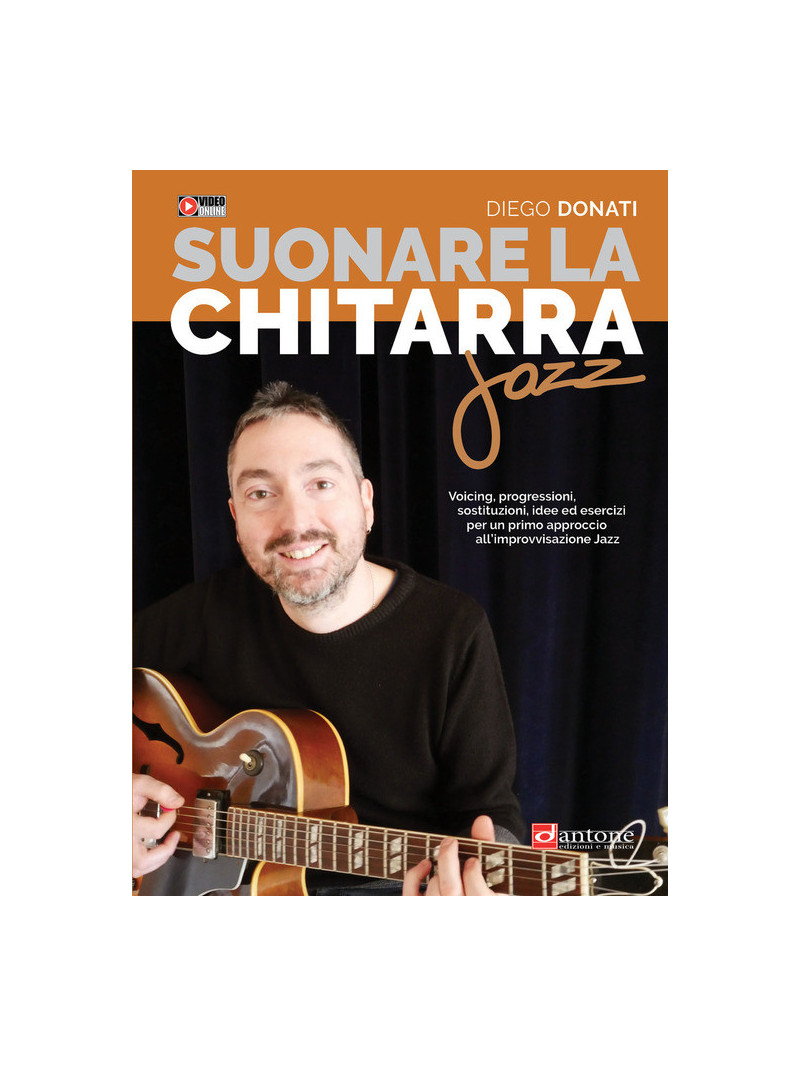 Suonare la chitarra jazz (libro/Video Online)