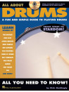 All About Drums (Book/CD)