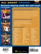 All About Drums (Book/CD)