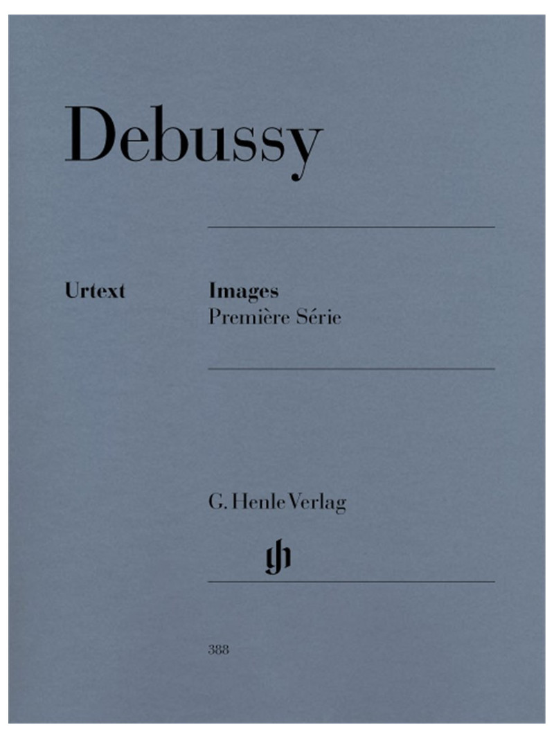 Claude Debussy - Images