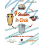 9 Studies in Circle