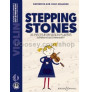 Stepping Stones - Violin & Piano (book/Audio Download)