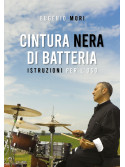 Cintura nera di batteria