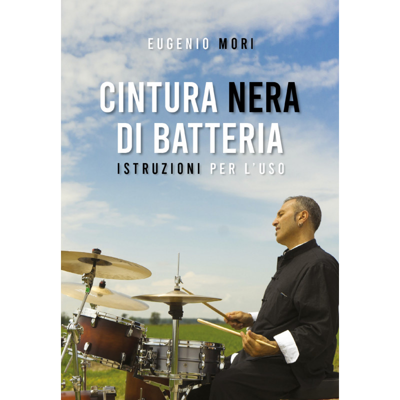 Cintura nera di batteria