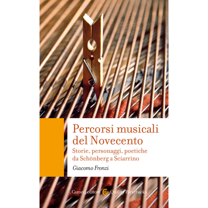 Percorsi musicali del Novecento