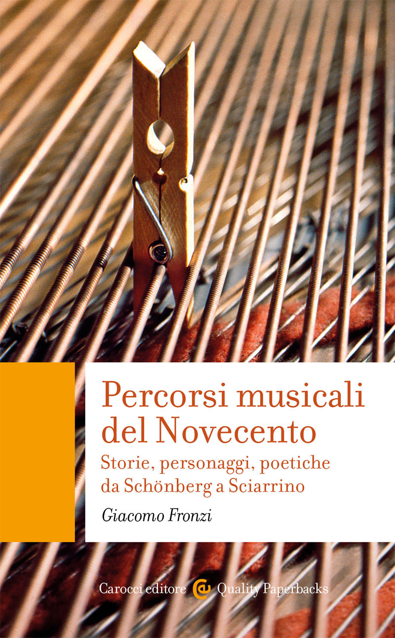 Percorsi musicali del Novecento
