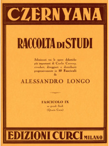 Czernyana - Raccolta di studi - Fascicolo IX