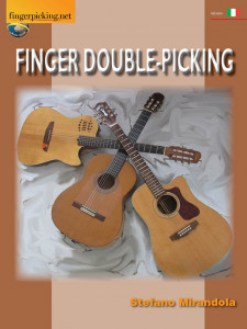 Finger double-picking (libro/Video Online)