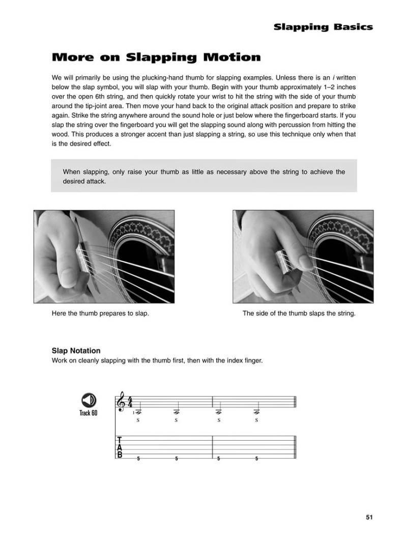 Acoustic Artistry (book/CD)