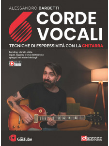 6 Corde Vocali (libro/Video Online)