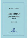 Metodo per chitarra Op. 59 - Volume II