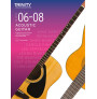 Trinity College London: Acoustic Guitar Grade 6-8 2020-2023