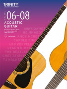 Trinity College London: Acoustic Guitar Grade 6-8 2020-2023