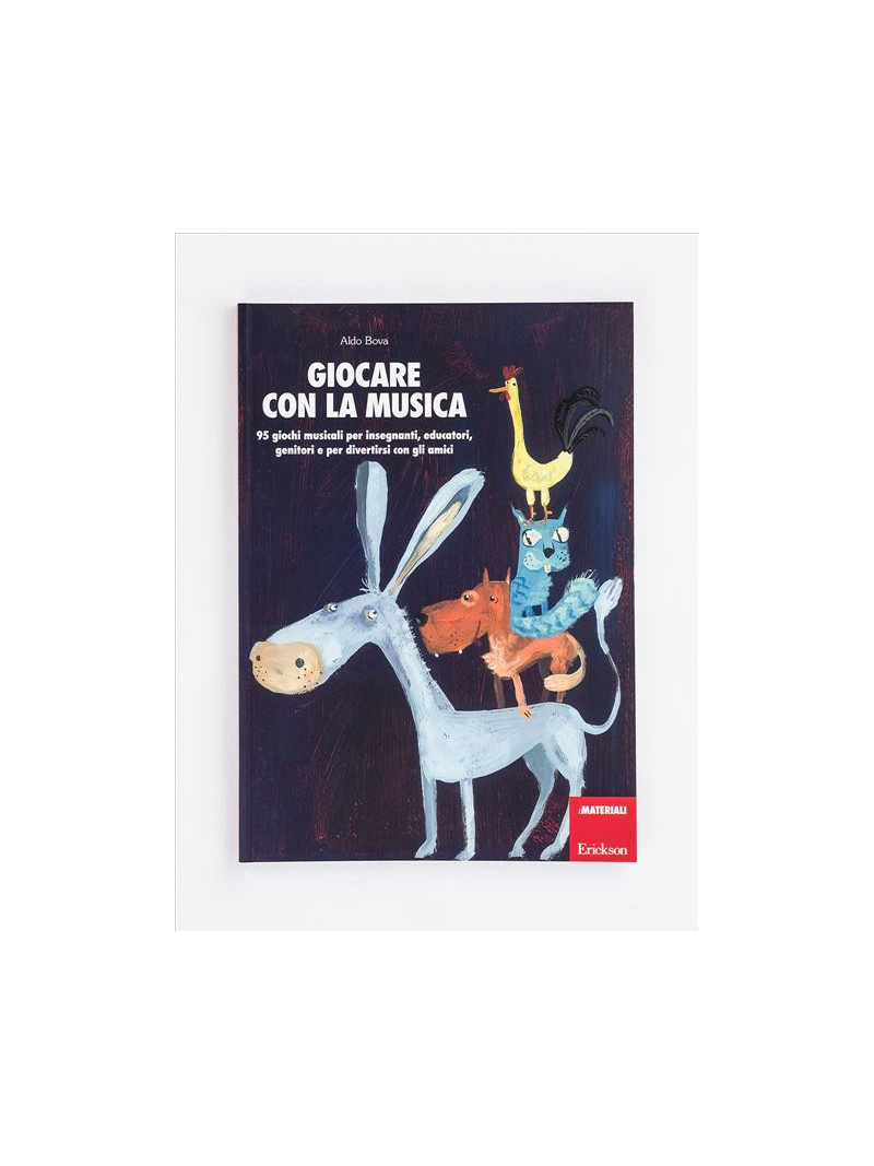 Giocare con la musica - 95 giochi