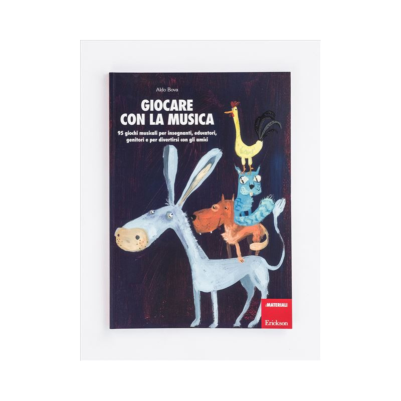 Giocare con la musica - 95 giochi