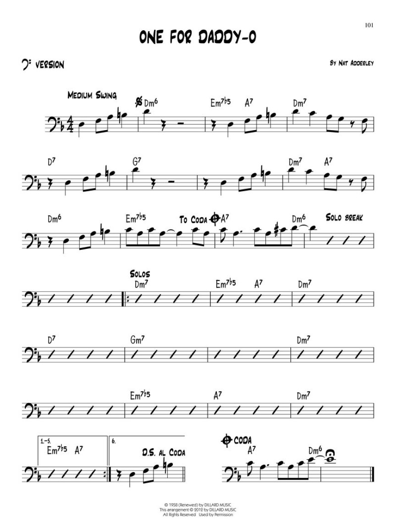 Easy Jazz Play-Along Volume 1: First Jazz Songs (book/CD)