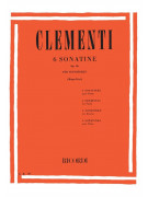 6 Sonatine Op. 36 per pianoforte