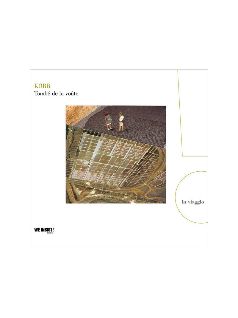 Korr – Tombé De La Voûte (CD)