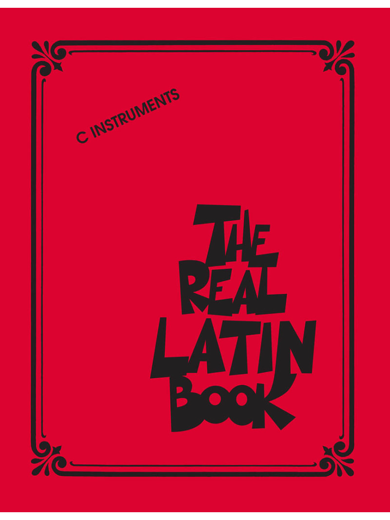 The Real Latin Book - C Instruments