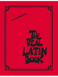 The Real Latin Book - C Instruments