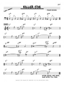 The Real Latin Book - C Instruments