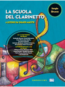 La scuola del clarinetto (libro/Audio Online)