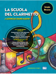La scuola del clarinetto (libro/Audio Online)