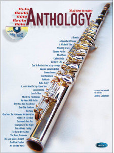 Anthology: 30 All Time Favorites Flute 1 (libro/CD)